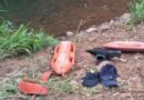 Tragédia no litoral: jovem perde a vida ao se afogar em rio