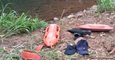 Tragédia no litoral: jovem perde a vida ao se afogar em rio