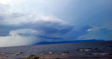 Alerta para tempestades: Inmet emite aviso para 160 municípios do RS, incluindo o Litoral