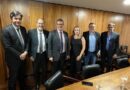 Prefeito de Osório busca retomada dos royalties em reunião com Governo Federal