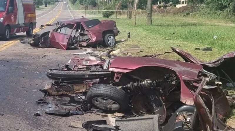 Acidente deixa vítima gravemente ferida na Rota do Sol