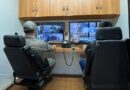 BM reforça segurança com plataforma de observação elevada na Operação Golfinho
