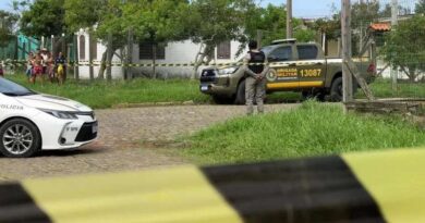 Polícia Civil prende suspeito do triplo homicídio em Balneário Pinhal