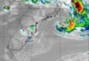 Defesa Civil monitora formação de ciclone em alto mar no RS
