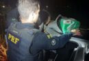 Mulher é detida com 10 quilos de maconha após capotar carro na freeway