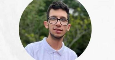Osório: morre aos 24 anos o empresário Guilherme Alves dos Santos