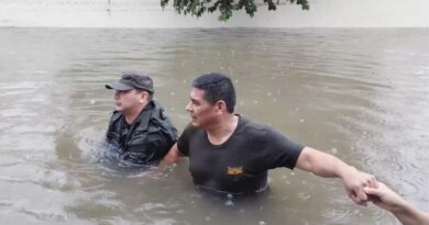 Cidade argentina próxima da fronteira com o RS registra pior catástrofe natural de sua história