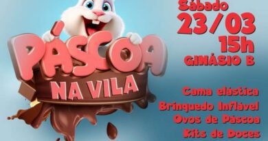 É Hoje: Prefeitura de Osório promove evento Páscoa com atividades para crianças