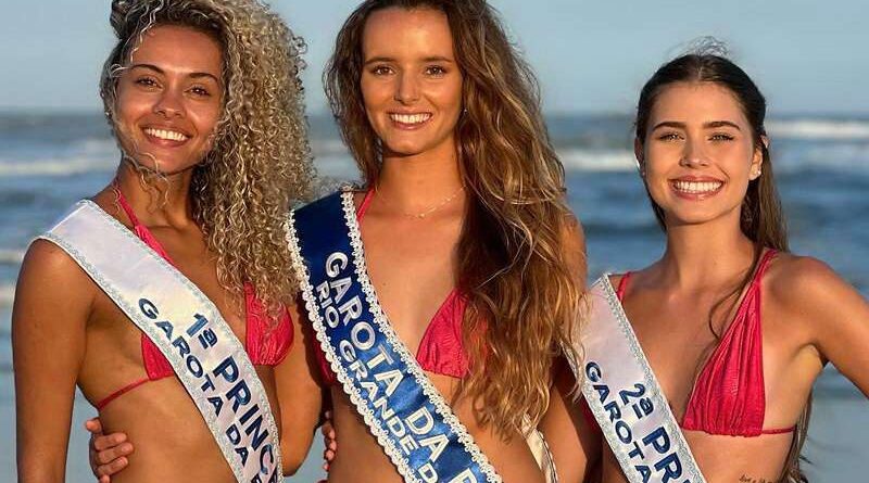 Grande final do concurso garota da praia agita Tramandaí com mais de 30 candidatas