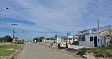 Mariluz finalmente terá rede de esgoto: obra da Corsan beneficia 400 moradores
