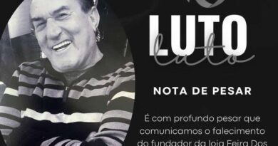 Morre o empresário Jovelino Pedro Costa: fundador da Feira dos Retalhos em Osório