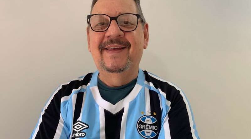 Narrador esportivo Marco Antônio Pereira, conhecido como Marcão, falece aos 67 anos no RS