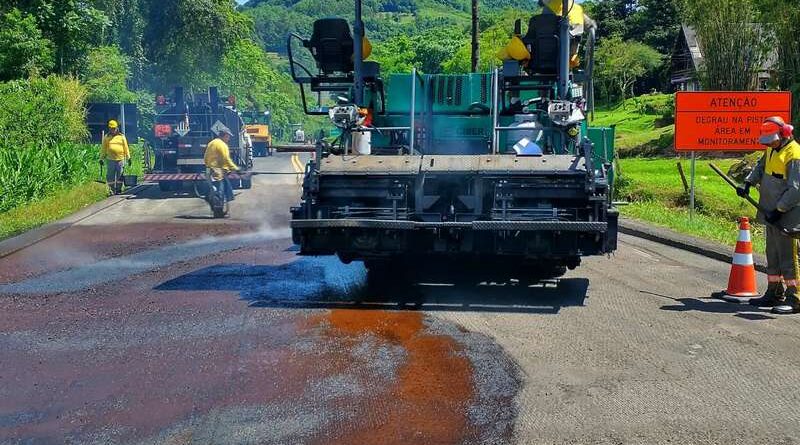 Obras na Região do Vale do Sinos e Paranhana: EGR Alerta Motoristas para Possíveis Restrições e Lentidão