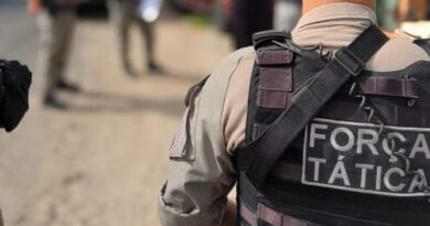 Operação Brique em Cidreira: forças de segurança combatem comércio ilegal de eletrônicos