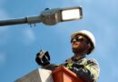 Osório investe em modernização da iluminação pública com lâmpadas LED