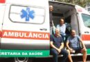 Osório realiza entrega de ambulância semi UTI em parceria com deputados Alceu e Luciano