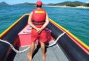 Personal trainer gaúcho desaparece após entrar no mar em Florianópolis