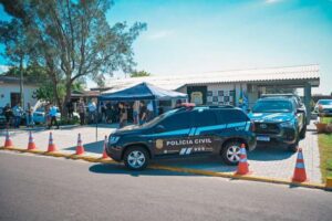 Posto Policial de Atlântida Sul é reinaugurado após reforma e ampliação