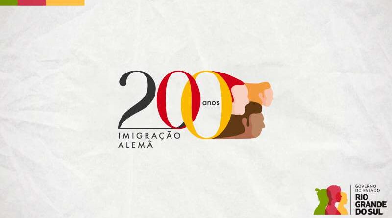 RS lança página com detalhes sobre bicentenário da imigração alemã
