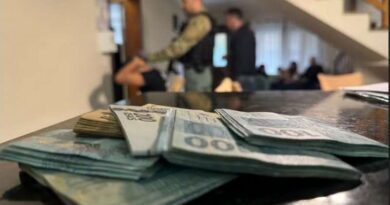 Restaurante lavava dinheiro do tráfico no Litoral Norte
