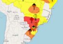Rio Grande do Sul em alerta: INMET emite 4 avisos meteorológicos para os próximos dias