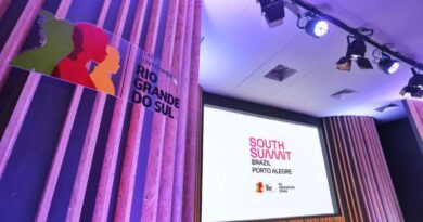 John Elkington e Luiza Helena Trajano destacam-se no segundo dia do South Summit Brazil em Porto Alegre