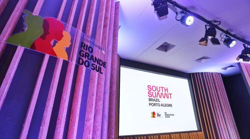 John Elkington e Luiza Helena Trajano destacam-se no segundo dia do South Summit Brazil em Porto Alegre