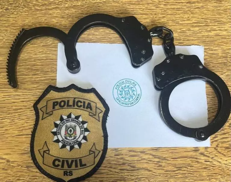 Homem é preso, Balneário Pinhal, Estupro no Litoral Norte, Estupro de vulnerável em Capão da Canoa, Execução no Litoral