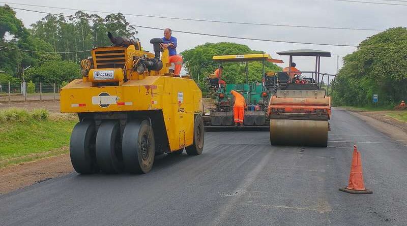 EGR alerta para obras em estradas do Litoral e outras regiões do RS esta semana