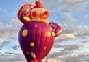 Festival de Balonismo de Torres terá balões de formatos especiais
