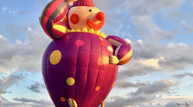 Festival de Balonismo de Torres terá balões de formatos especiais