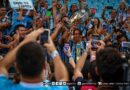 Grêmio heptacampeão gaúcho: apenas um jogador participou das 7 conquistas