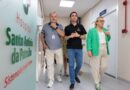 Hospital Santo Antônio enfrenta aumento de casos de síndromes respiratórias