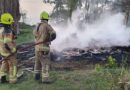 Idosa morre carbonizada em incêndio em Maquiné