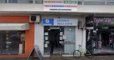 Lotérica que já fez 45 milionários no Litoral leva a Quina da Mega-Sena