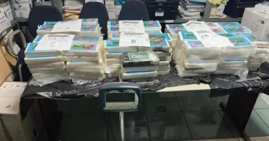 Mergulhadores da cocaína: Polícia Federal desmantela organização no litoral sul que usava o mar para enviar droga para a Europa