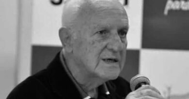 Morre Eduardo Renda, ex-prefeito de Osório