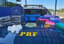 Polícia Rodoviária Federal apreende 22 kg de cocaína em ônibus na BR 101 em Osório