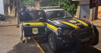 Procurado pela Interpol é preso no Rio Grande do Sul