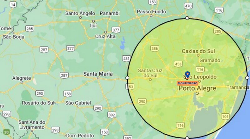 Radar meteorológico para Defesa Civil do RS terá cobertura de 150 km e abrangerá o Litoral