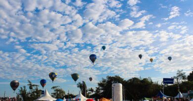 34º Festival Internacional de Balonismo de Torres: veja programação completa