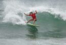 Promessa do surfe brasileiro, Alexia Monteiro promove ação social em Xangri-Lá