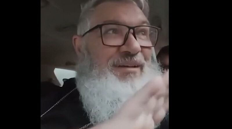 Bispo gravou vídeo antes de morrer em deslizamento de terra no RS