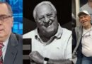 Brasil perde três grandes nomes do jornalismo esportivo: Antero Greco, Silvio Luiz e Apolinho