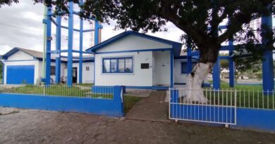 Corsan fecha unidade de saneamento por risco de cheia do Rio Palmares