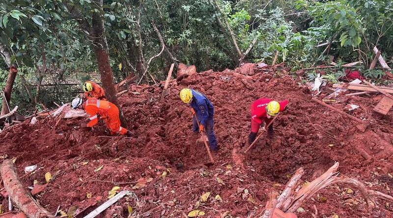 Divulgados nomes das vítimas fatais e desaparecidos pelas enchentes no RS