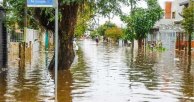 Governador alerta para situação em 3 cidades da região metropolitana: “Bairros inteiros podem submergir”