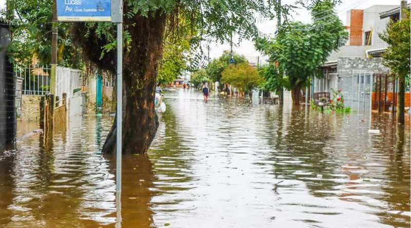Governador alerta para situação em 3 cidades da região metropolitana: “Bairros inteiros podem submergir”