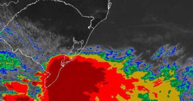 Inmet emite novos alertas de tempestade para o Rio Grande do Sul
