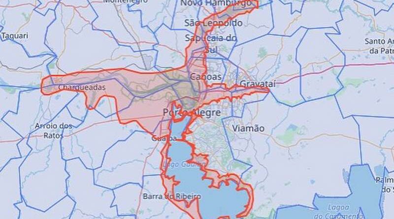 Mais chuva: Defesa Civil alerta para rios em elevação e precauções necessárias